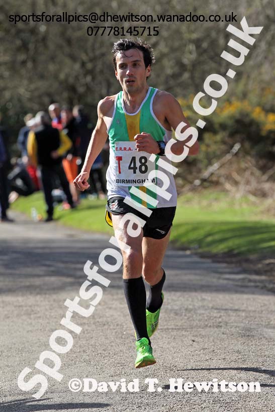 Mens 12 stage relay, Enlgish National 12 and 6 Stage Road Relays. Photo: David T. Hewitson/Sports for All Pics